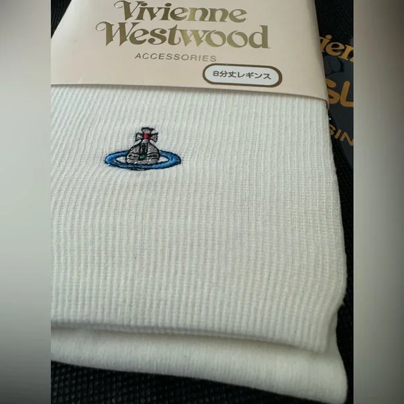 Vivienne Westwood leggings pants stockings Japan Exclusive made in Japan